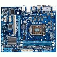 материнская плата GigaByte GA-H61M-S2H