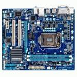 материнская плата GigaByte GA-H61M-USB3
