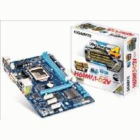 материнская плата GigaByte GA-H61MA-D2V