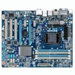 материнская плата GigaByte GA-H67A-UD3H