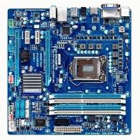 материнская плата GigaByte GA-H67MA-USB3