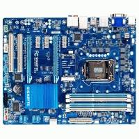 материнская плата GigaByte GA-H77-D3H