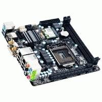 материнская плата GigaByte GA-H77N-WIFI
