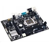 материнская плата GigaByte GA-H81M-D2V V2.1