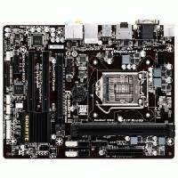материнская плата GigaByte GA-H81M-HD3