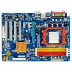 материнская плата GigaByte GA-M52S-S3P
