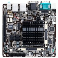 материнская плата GigaByte GA-N3150N-D3V