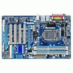 материнская плата GigaByte GA-P55-UD3L rev 1.0