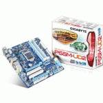 материнская плата GigaByte GA-P55M-UD2