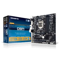 GigaByte GA-Q170M-D3H-GSM