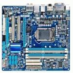 материнская плата GigaByte GA-Q57M-S2H