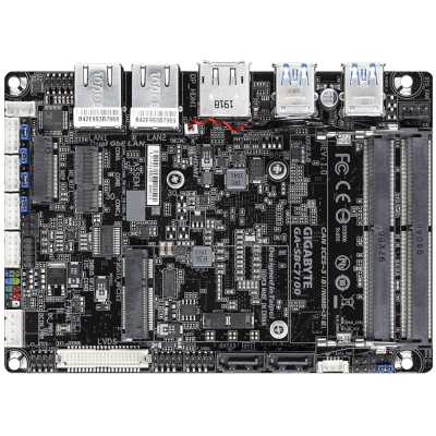 

GigaByte GA-SBC7100
