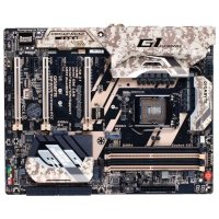 материнская плата GigaByte GA-X170-Extreme ECC