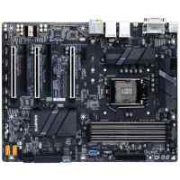 материнская плата GigaByte GA-X170-WS ECC
