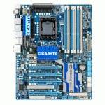 материнская плата GigaByte GA-X58A-UD5