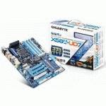 материнская плата GigaByte GA-X58A-UD7
