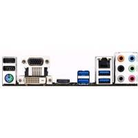 материнская плата GigaByte GA-Z170M-D3H DDR3