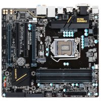 материнская плата GigaByte GA-Z170M-D3H DDR4