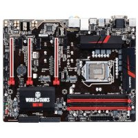 материнская плата GigaByte GA-Z170X-Gaming 3-EU
