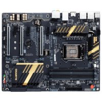 материнская плата GigaByte GA-Z170X-UD5TH