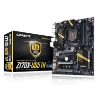 материнская плата GigaByte GA-Z170X-UD5TH