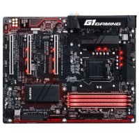 материнская плата GigaByte GA-Z170X Ultra Gaming