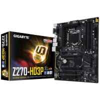 материнская плата GigaByte GA-Z270-HD3P