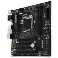 материнская плата GigaByte GA-Z270M-D3H