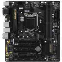 материнская плата GigaByte GA-Z270M-D3H