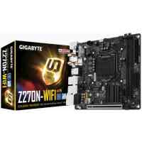 материнская плата GigaByte GA-Z270N-WIFI