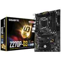 GigaByte GA-Z270P-D3