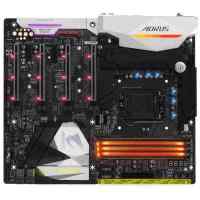 материнская плата GigaByte GA-Z270X-Gaming 9