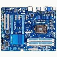 материнская плата GigaByte GA-Z77-D3H
