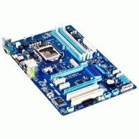 материнская плата GigaByte GA-Z77P-D3
