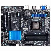 материнская плата GigaByte GA-Z77X-D3H