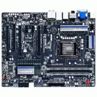 материнская плата GigaByte GA-Z77X-UD4H