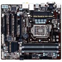 материнская плата GigaByte GA-Z87M-D3H