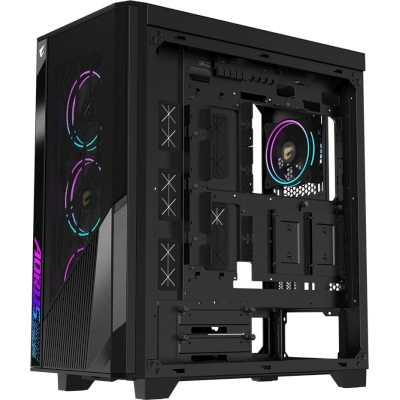 корпус GigaByte Aorus AC500G ST Black