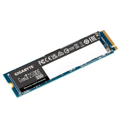 SSD диск GigaByte Gen3 2500E 500Gb G325E500G