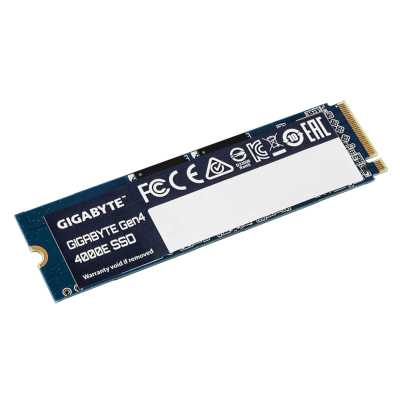 SSD диск GigaByte Gen4 4000E 250Gb G440E250G