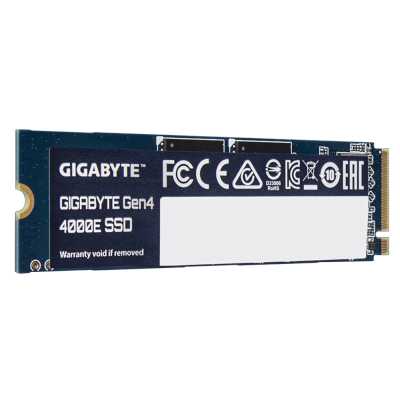 SSD диск GigaByte Gen4 4000E 500Gb G440E500G