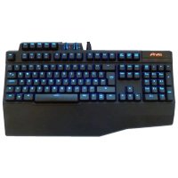 клавиатура GigaByte GK-OSMIUM-RED-RU