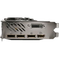 GigaByte GV-N1060G1 ROCK-6GD