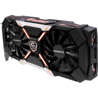 видеокарта GigaByte GV-N1060XTREME-6GD