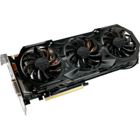 видеокарта GigaByte GV-N1070G1 ROCK-8GD