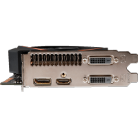 видеокарта GigaByte GV-N1070IX-8GD