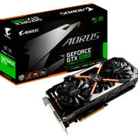 GigaByte GV-N1080AORUS-8GD