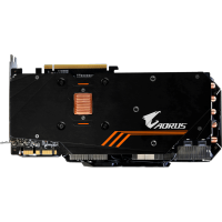 видеокарта GigaByte GV-N1080AORUS-8GD V2