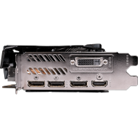 видеокарта GigaByte GV-N1080AORUS-8GD V2