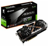 видеокарта GigaByte GV-N1080AORUS-8GDV1.1